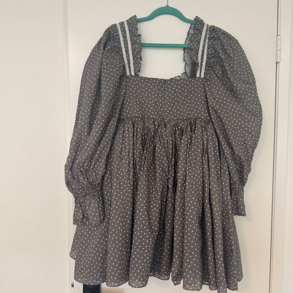Selkie Earl Grey Party Ever After dress - Picture 3 of 3